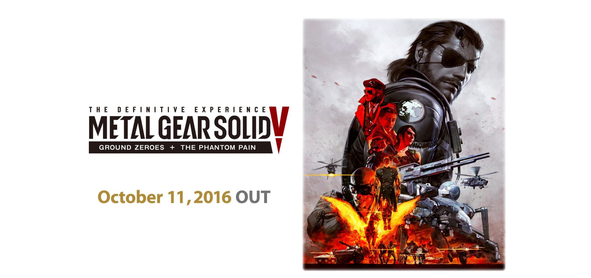Metal Gear Solid V The Definitive Experience  (2)