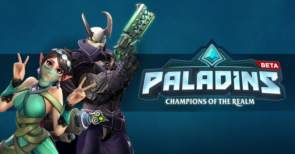 tinta Senador Digno Paladins: Champions of the Realm también estará disponible en PS4 y Xbox One