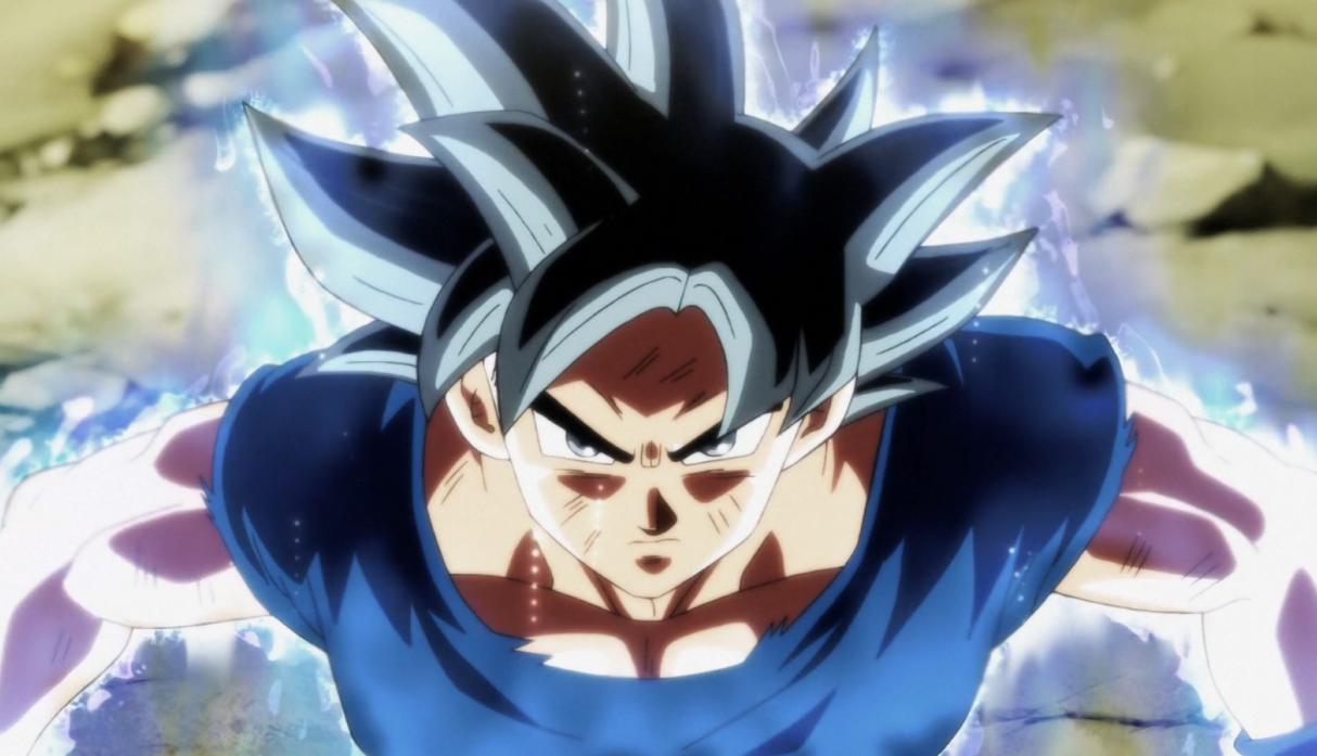 Goku con el Ultra Instinto dominado llegará a Dragon Ball Xenoverse 2