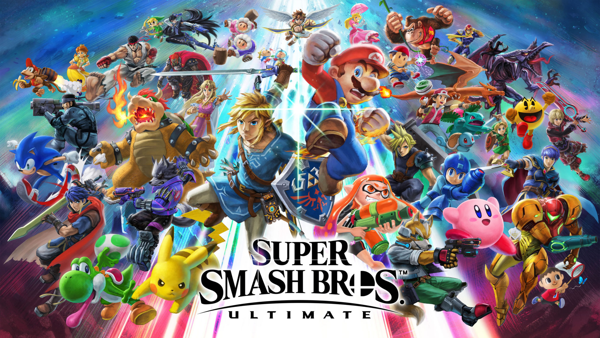 Super Smash Bros.Ultimate