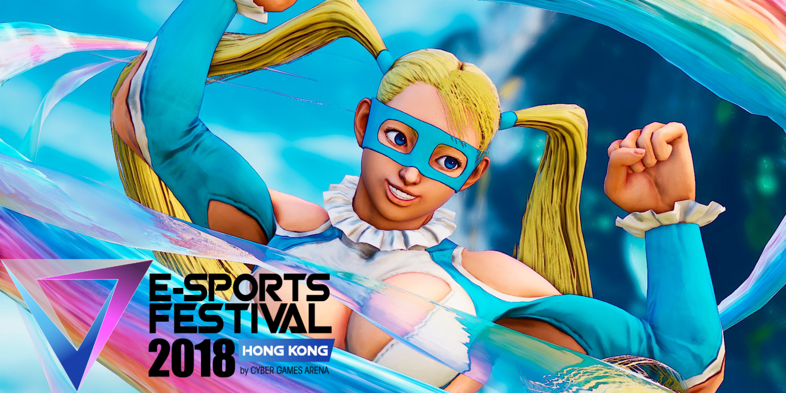 eSports Festival Hong Kong 2018