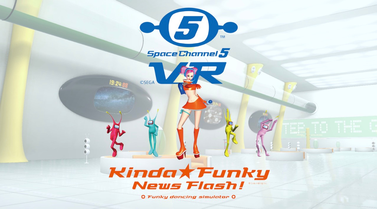 Space Channel 5