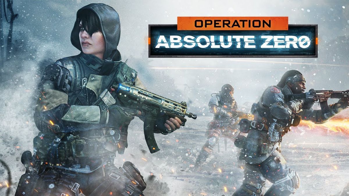 Operation Absolute Zero