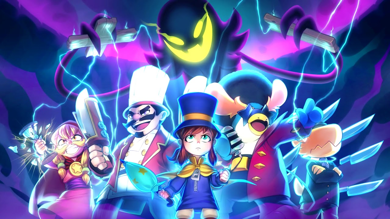 A hat in Time