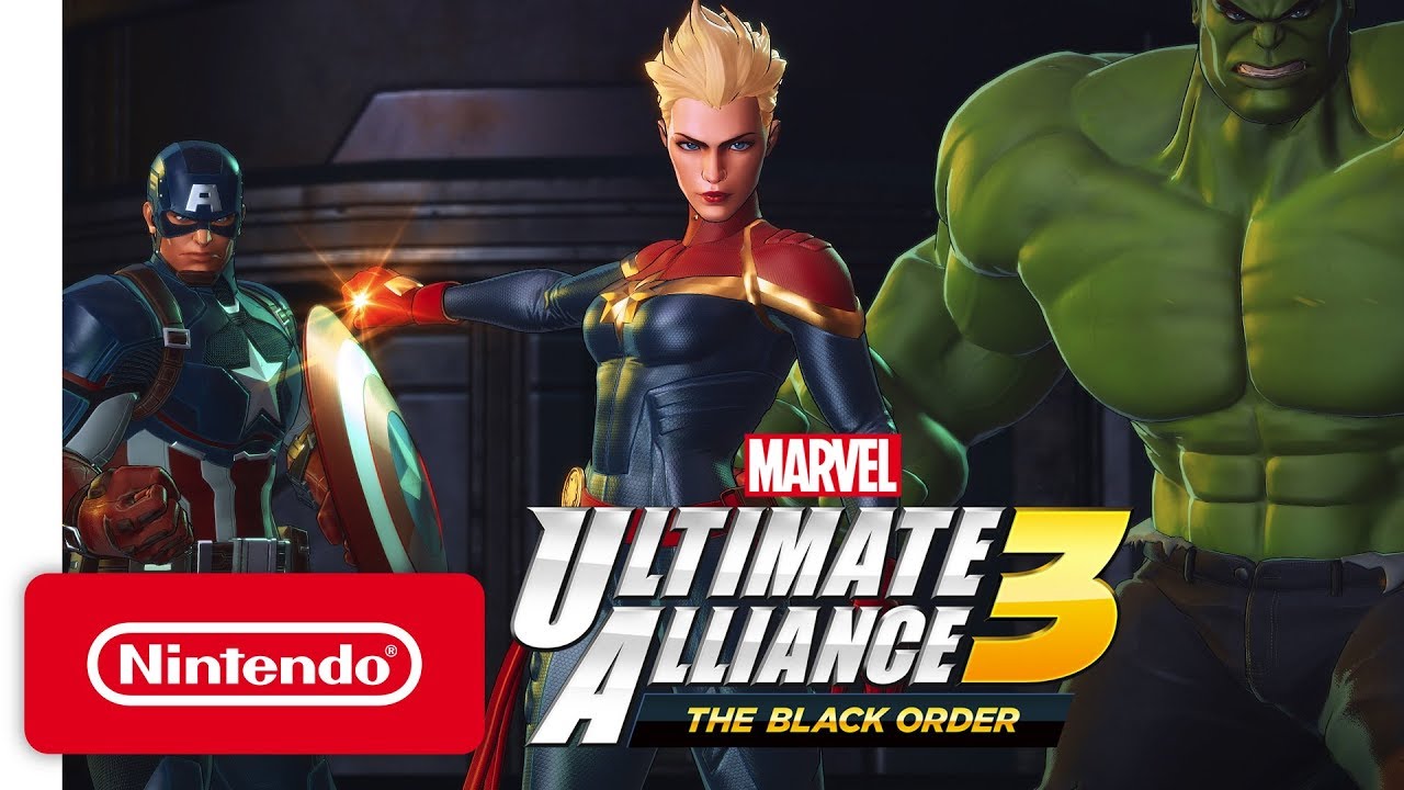 Ultimate Alliance 3