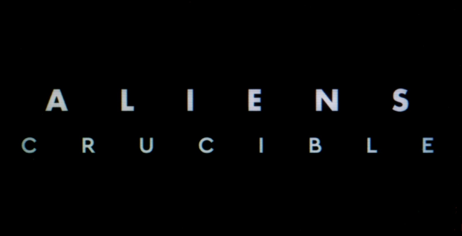 Aliens: Crucible