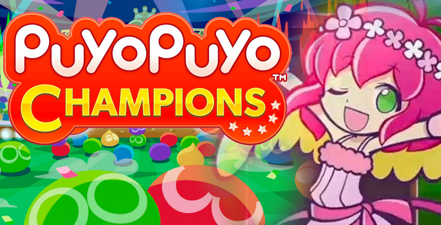 Puyo Puyo eSports