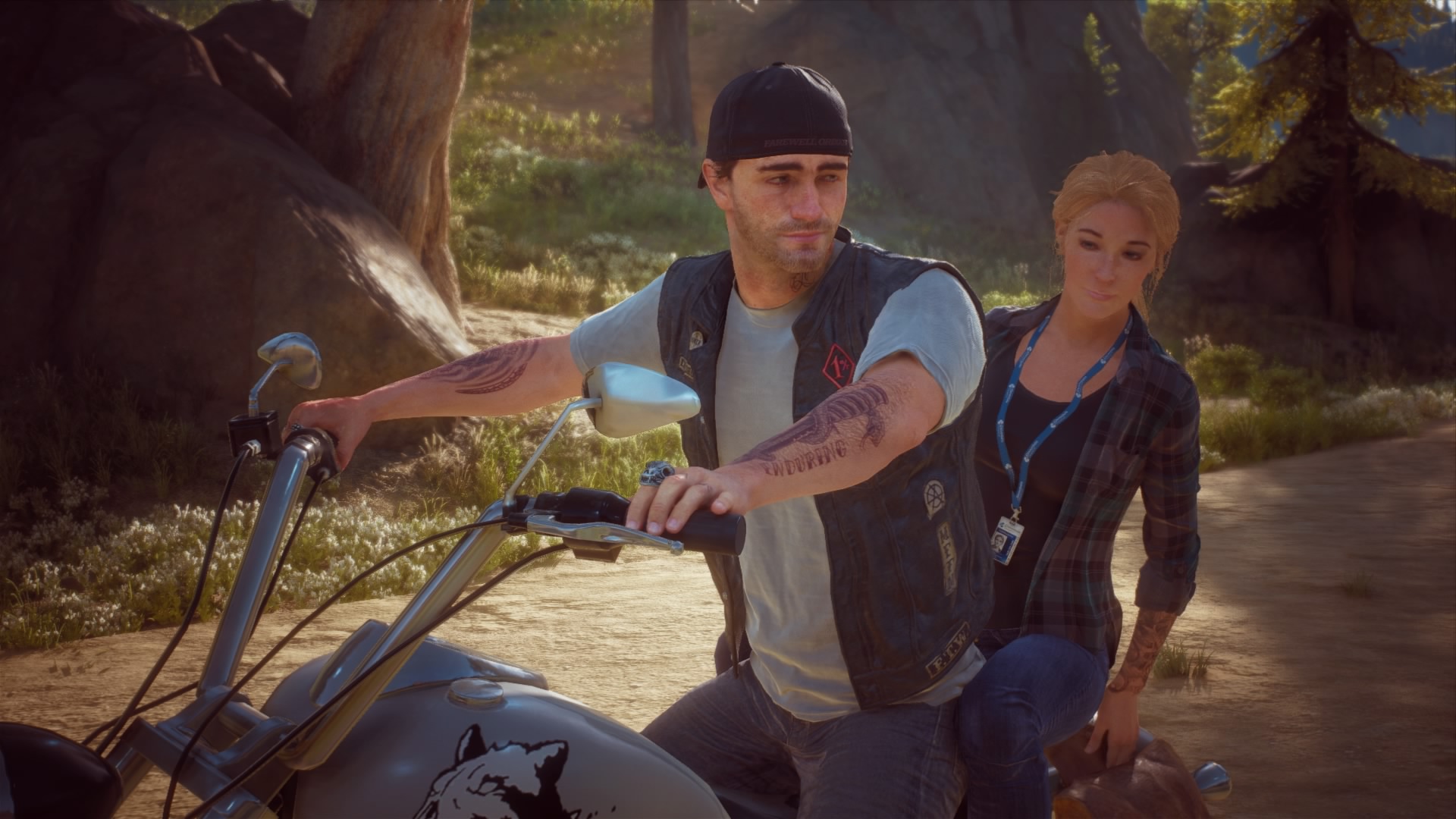 Days Gone Reseña PC
