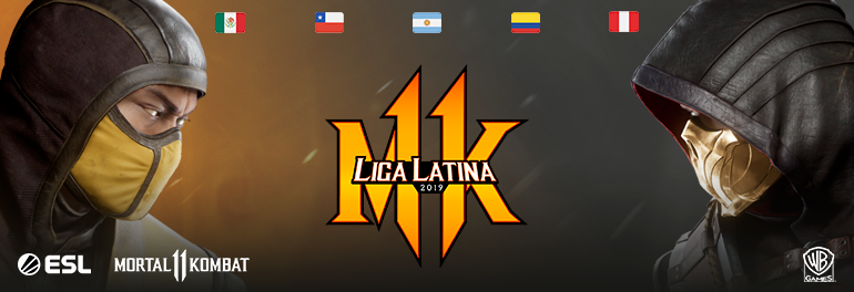 Liga Latina MK
