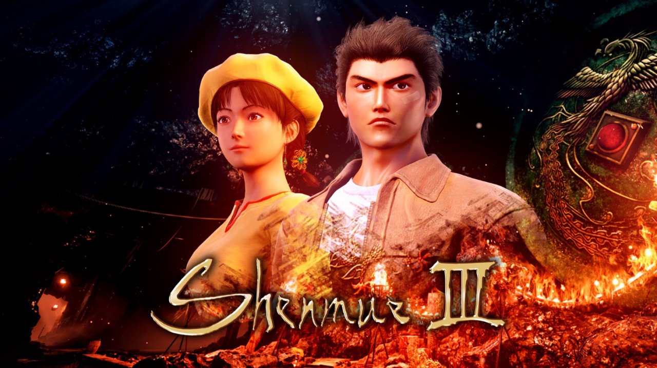 historia de Shenmue III