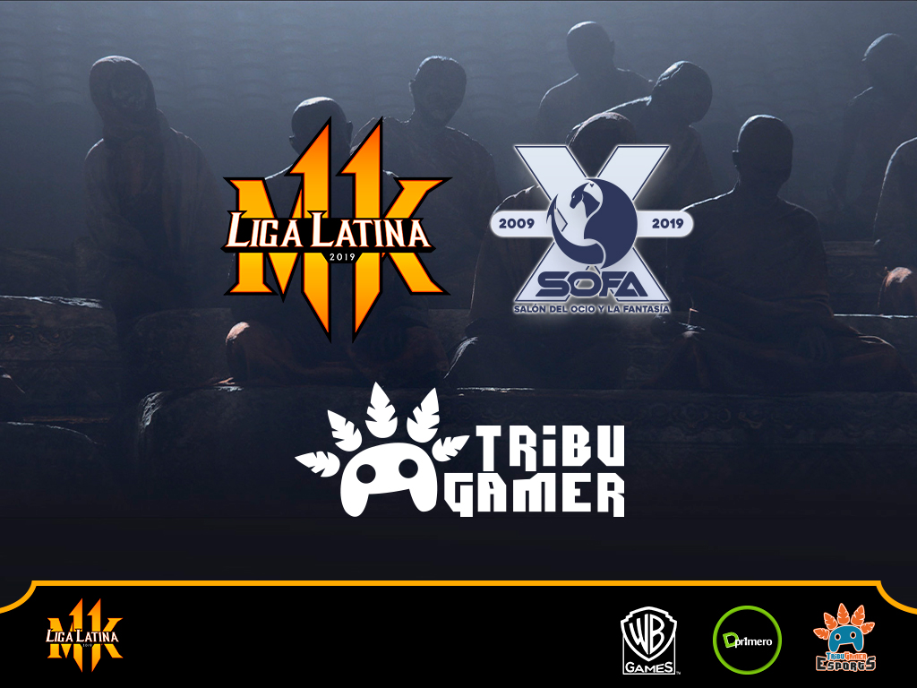 Liga Latina Mortal Kombat 11