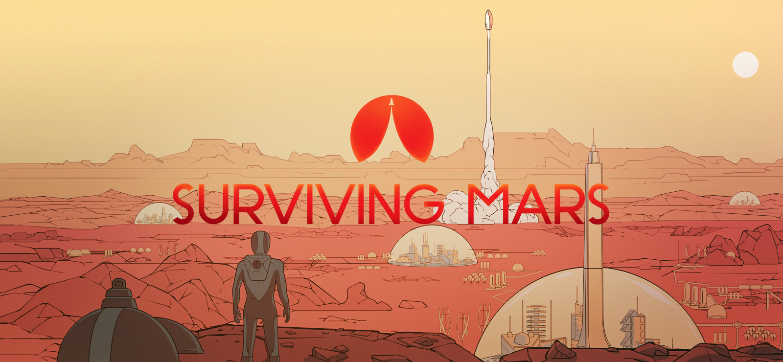 Survivng Mars