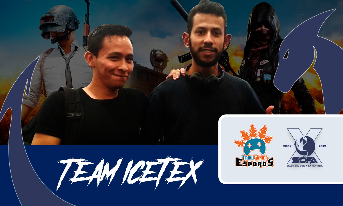 Team Icetex