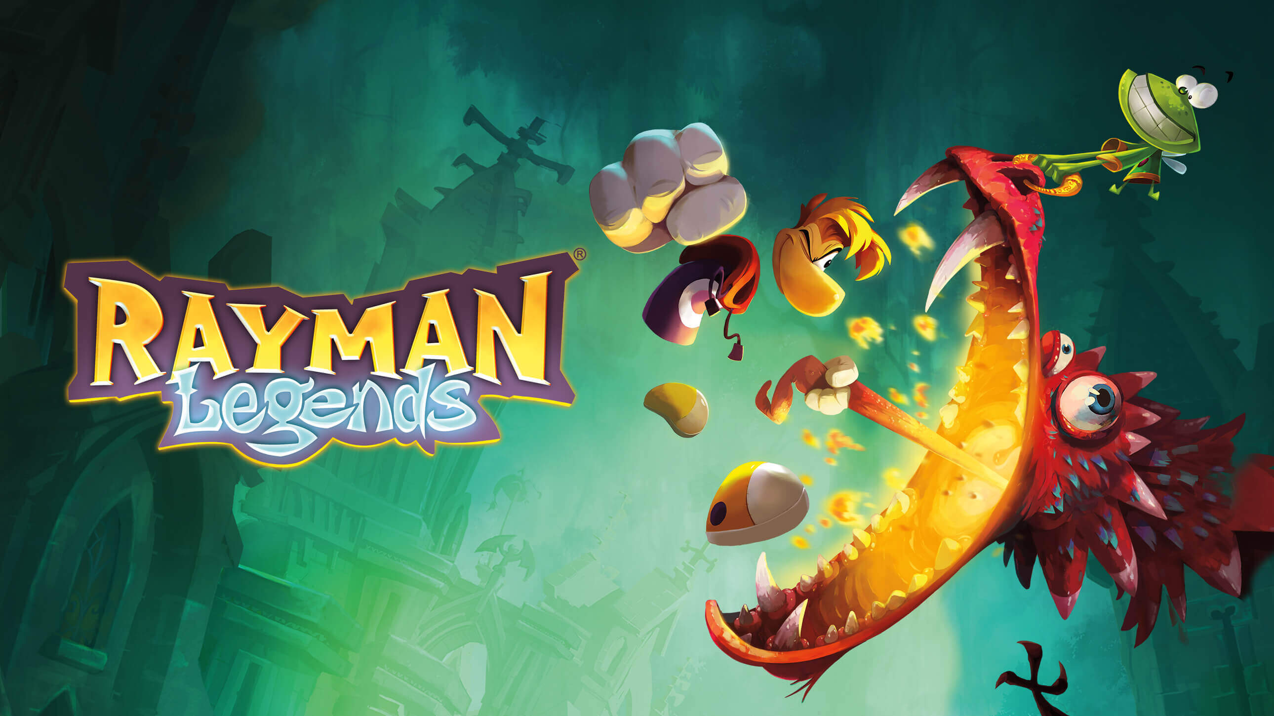 download game rayman