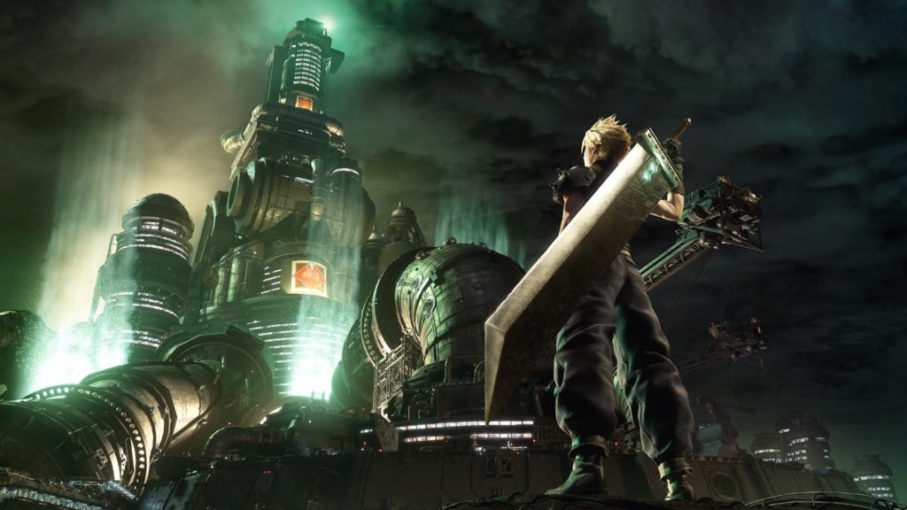 Final Fantasy VII Remake reseña