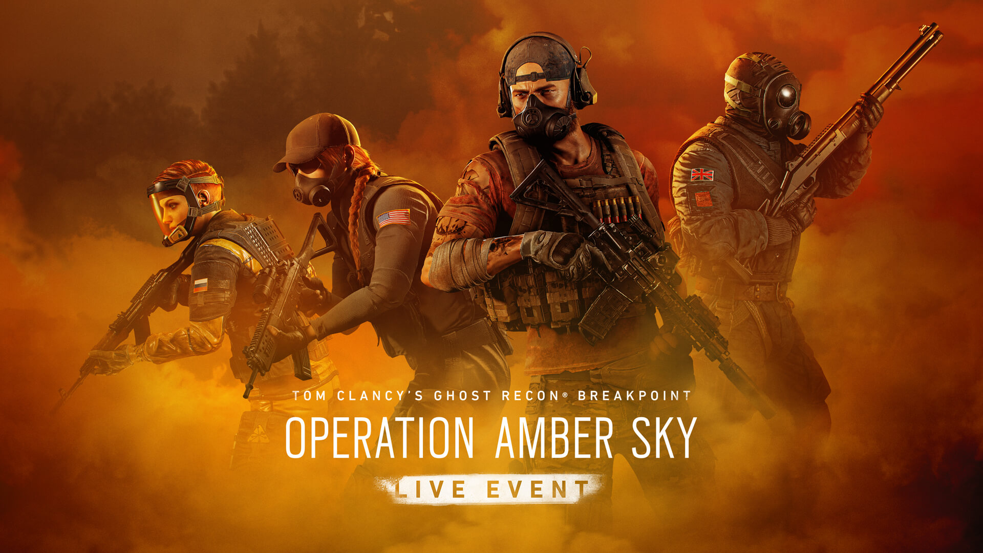 Operation Amber Sky