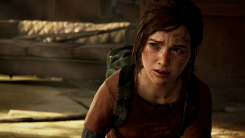 The Last of Us Part I es uno de los principales descuentos de Black friday 2022