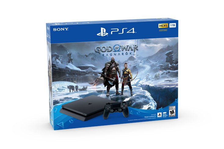 God of War: Ragnarok: conoce dónde conseguir el bundle o paquete de consola PS4 y juego en Colombia
